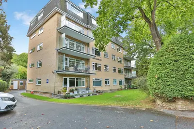 St. Valerie Road, Bournemouth, BH2