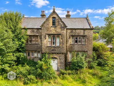 Cherry Tree House Dam Top, Rossendale, BB4 7PZ