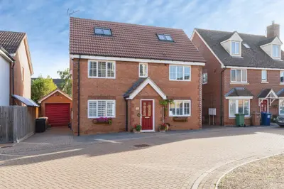 Farriers Gate CHATTERIS, PE16