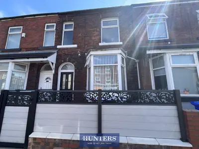 Denton Road, Audenshaw, M34