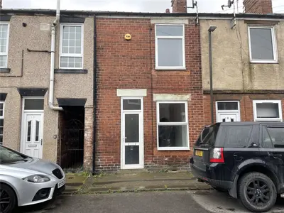 Sherwood Street, Chesterfield, S40