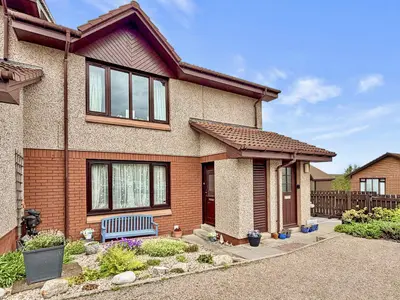 Eemins Place, Bishopmill, Elgin