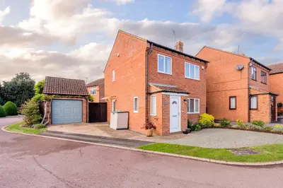 Westmorland Drive, Kettering, NN14