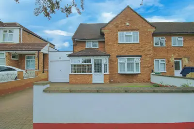 Millet Road, Greenford, UB6