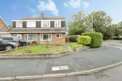 Masons Place, Newport, Shropshire, TF10