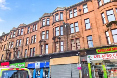 Westmuir Street, Glasgow, G31