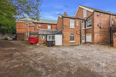 Wheelock Street, Middlewich, Cheshire, CW10