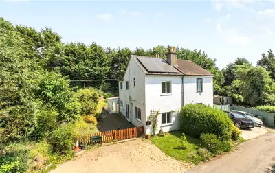 Franks Hollow Road, Bidborough, TN3