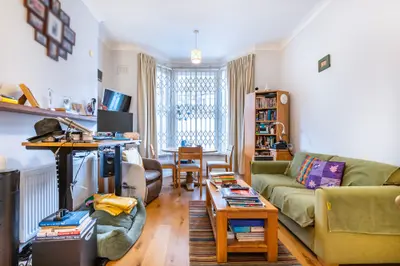 Bravington Road, London, W9