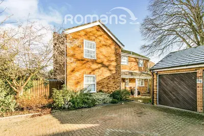 Durand Road, Earley, RG6