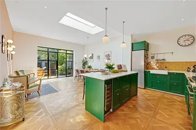 Liddell Gardens, London, NW10