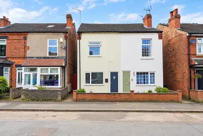 Cornhill Road, Carlton, NG4