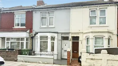 Canterbury Road, Southsea, Hampshire, PO4