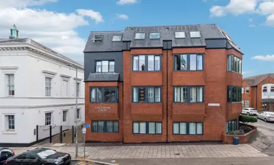 Brand Street, Hitchin, SG5