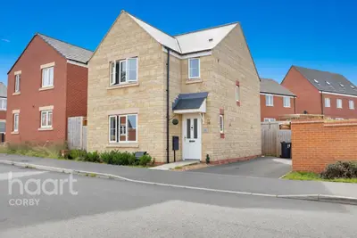 Kennard Close, Corby, NN17