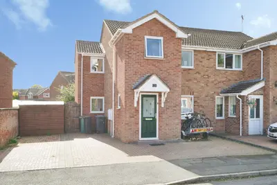 Saxon Way, Ashby-de-la-Zouch, LE65