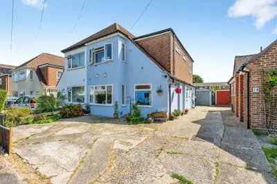 Sandymount Avenue, Bognor Regis