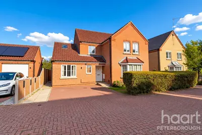 Tern Road, Peterborough, PE7