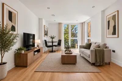 Seager Place, London, SE8