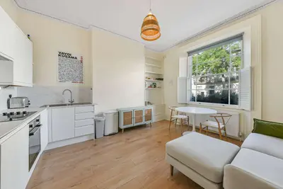 Princess Road, Primrose Hill, London, NW1 8JJ