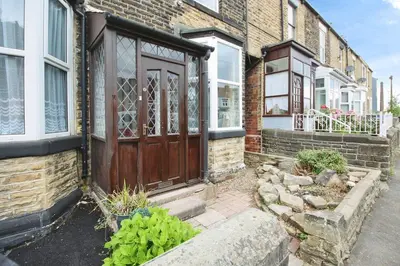 Stafford Road, Sheffield, S2