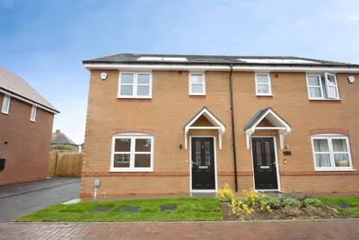 Thimbleby Close, Bedworth, CV12