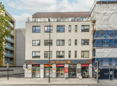 Barking Road, Canning Town, E16