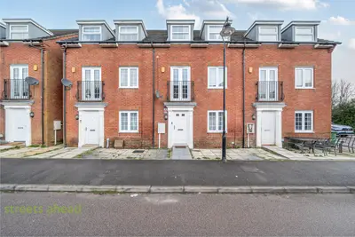 Beckett Road, Coulsdon, CR5