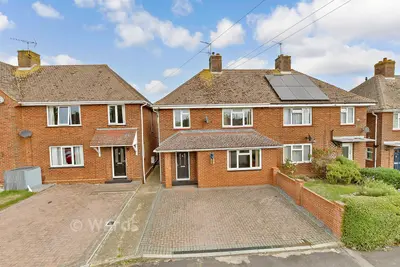 Homewood Avenue, Sittingbourne, ME10