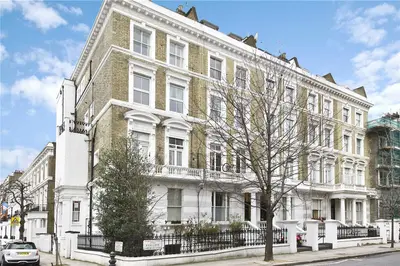 Redcliffe Gardens, Earls Court, London, SW10