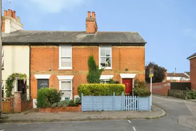 Cannon Street, Colchester, CO1
