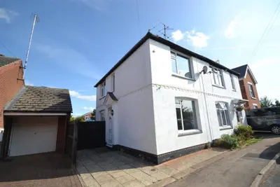White Street, Kibworth Beauchamp, LE8