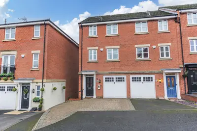 Bessemer Drive, Mansfield, NG18