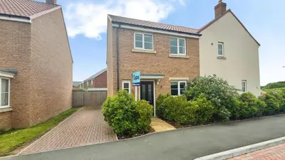 Westminster Drive, Bracebridge Heath, LN4
