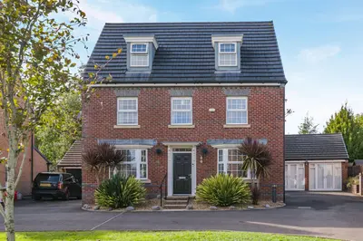 Ty'n-Y-Gollen Court, St. Mellons, CF3