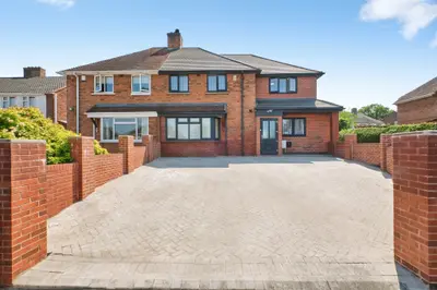 Lingard Road, Sutton Coldfield