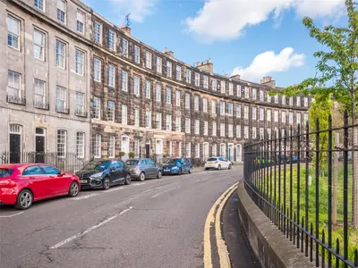 Gardners Crescent, Edinburgh, EH3
