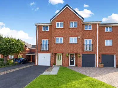 Mottram Drive, Nantwich, CW5