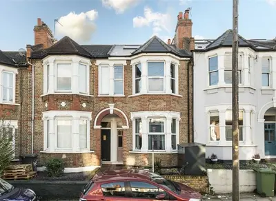 Manwood Road, Brockley, SE4