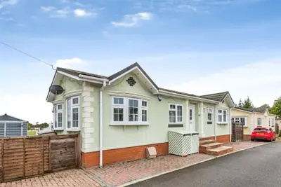 Bayworth Park, Bayworth, OX13