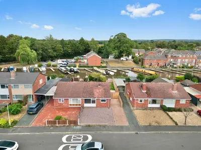 Windsor Drive, Market Drayton, TF9