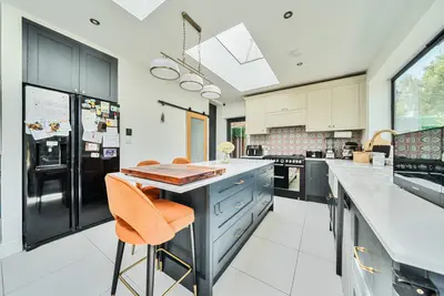 Burcharbro Road, Abbey Wood, London, SE2