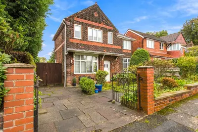 Sandy Meade, Prestwich, M25