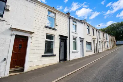 Hope Street, Darwen
