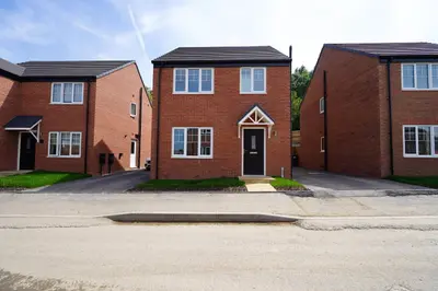 Herbert Street, Eastwood, NG16
