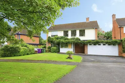 The Parklands, Wolverhampton, West Midlands, WV3