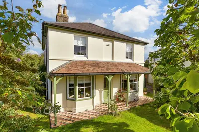 The Street, Walberton, BN18