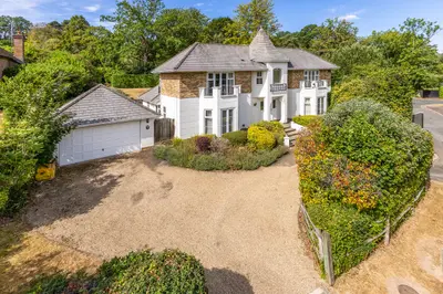 Brassey Hill, Oxted, RH8