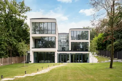 Woodlands, Coombe Hill Road, Kingston upon Thames, South West London