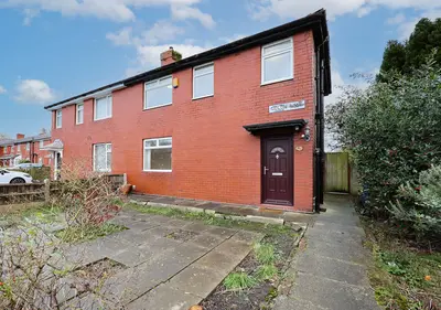 Gidlow Lane, Wigan, WN6